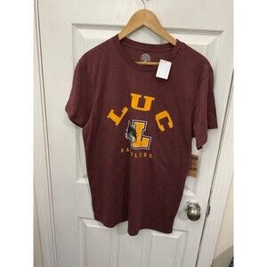 Loyola Chicago Ramblers Tee New w/Tags Men's Size Medium